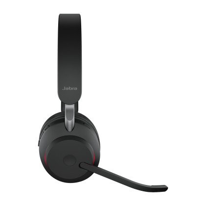 Jabra Evolve2 65 Auricolare Wireless A Padiglione Ufficio USB tipo-C Bluetooth Nero