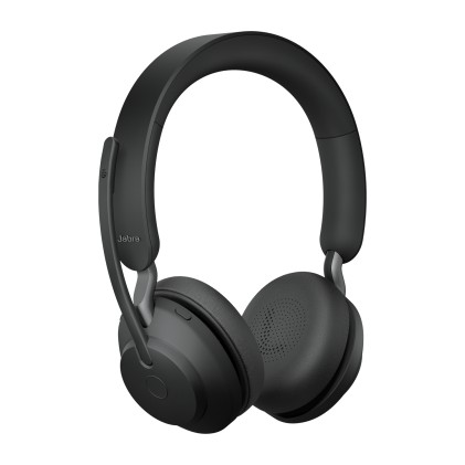 Jabra Evolve2 65 Auricolare Wireless A Padiglione Ufficio USB tipo A Bluetooth Nero