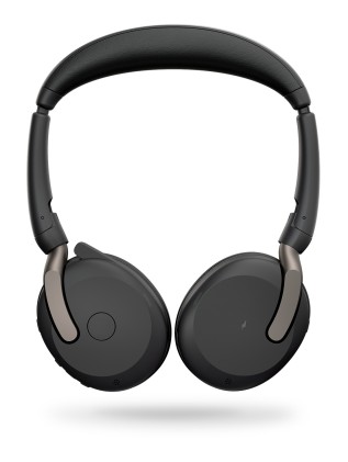 Jabra Evolve2 65 Flex Auricolare Con cavo e senza cavo A Padiglione Ufficio Bluetooth Nero