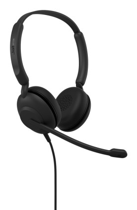 Jabra Evolve 10 Auricolare Cablato A Padiglione Ufficio USB tipo A Nero