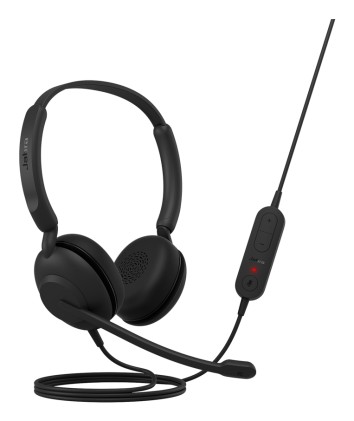 Jabra Evolve 10 Auricolare Cablato A Padiglione Ufficio USB tipo A Nero