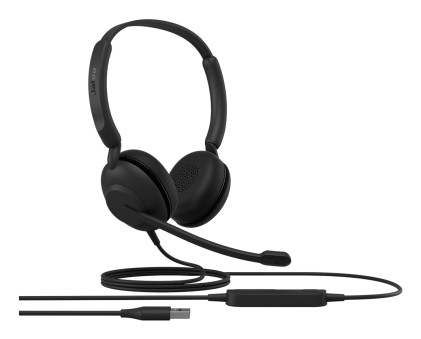 Jabra Evolve 10 Auricolare Cablato A Padiglione Ufficio USB tipo A Nero