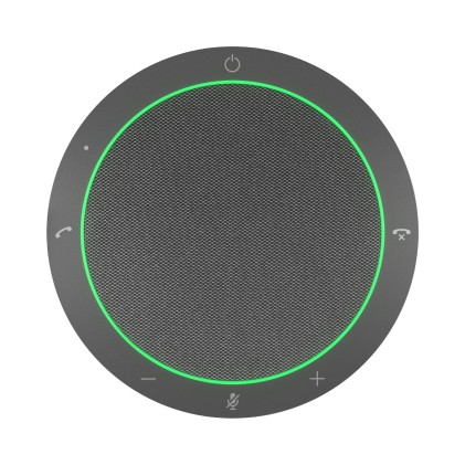 Jabra Speak2 40 vivavoce Universale USB tipo-C Nero