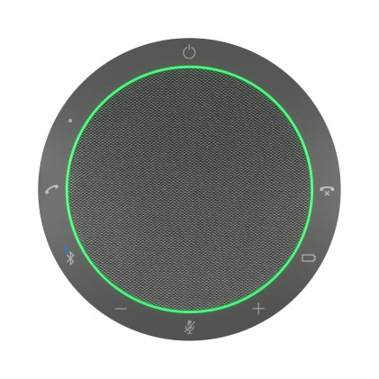 Jabra Speak2 55 vivavoce Universale USB tipo-C Nero