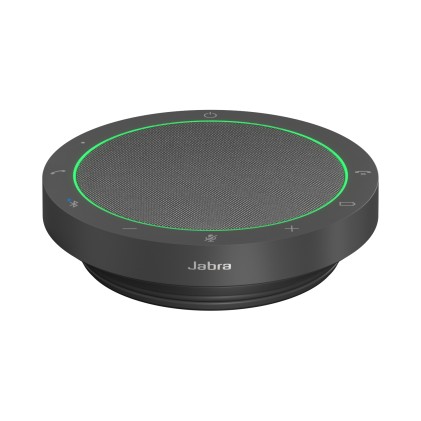 Jabra Speak2 55 vivavoce Universale USB tipo-C Nero