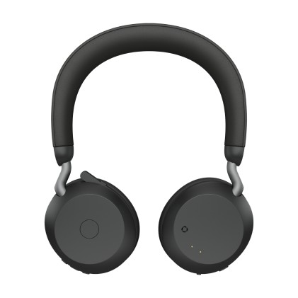 Jabra Evolve2 75 Auricolare Con cavo e senza cavo A Padiglione Ufficio USB tipo-C Bluetooth Nero