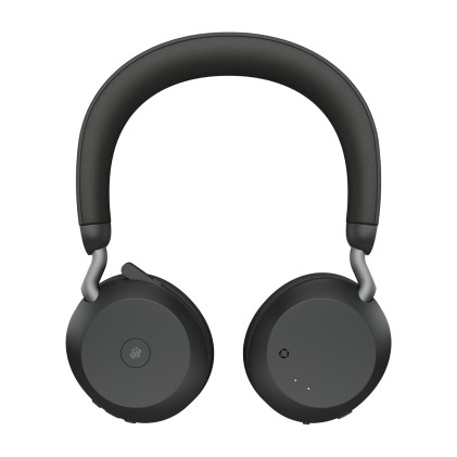 Jabra Evolve2 75 - Wireless - Ufficio - 20 - 20000 Hz - 197 g - Auricolare - Nero