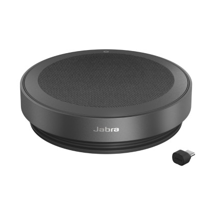 Jabra Speak2 75 vivavoce Universale USB/Bluetooth Nero