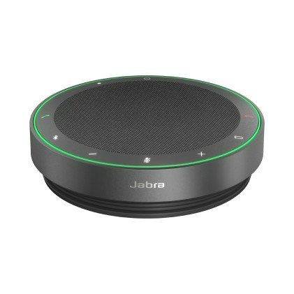 Jabra Speak2 75 vivavoce Universale USB/Bluetooth Nero