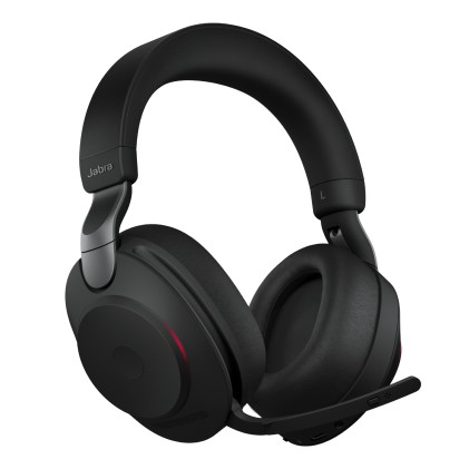 Jabra Evolve2 85 Auricolare Con cavo e senza cavo A Padiglione Ufficio USB tipo-C Bluetooth Nero