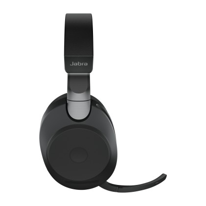 Jabra Evolve2 85 Auricolare Con cavo e senza cavo A Padiglione Ufficio USB tipo A Bluetooth Nero