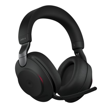 Jabra Evolve2 85 Auricolare Con cavo e senza cavo A Padiglione Ufficio USB tipo-C Bluetooth Nero