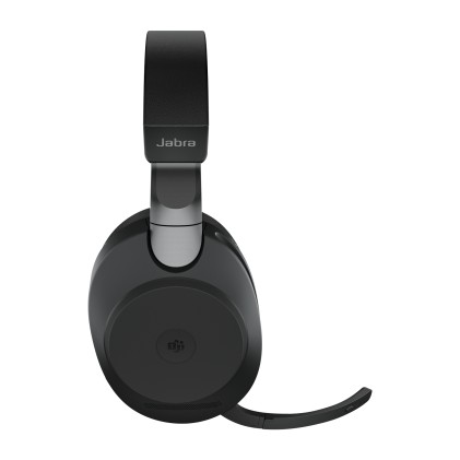 Jabra Evolve2 85 Auricolare Con cavo e senza cavo A Padiglione Ufficio USB tipo A Bluetooth Nero