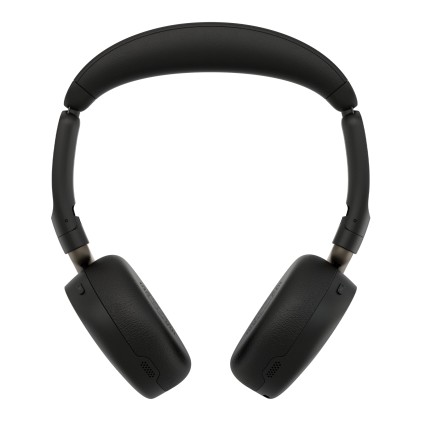 Evolve3 65 Flex - UC, Link390c, Black, WLC Chrg
