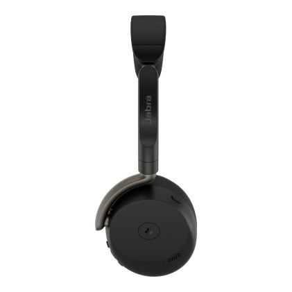 Evolve3 65 Flex - MS, Link390c, Black, WLC Chrg