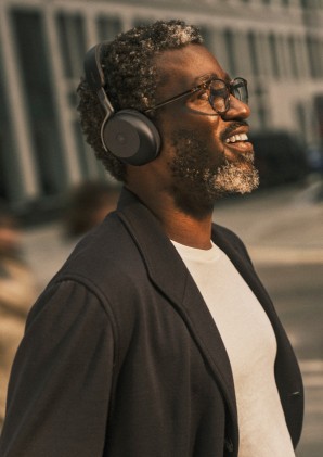 Evolve3 75 UC, Link390c, Black,WLC Chrg