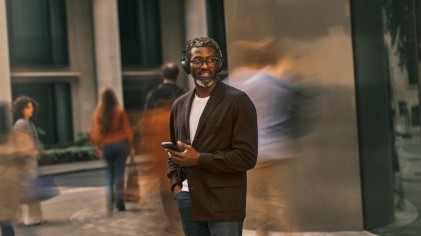 Evolve3 75 MS, Link390c, Black, WLC chrg