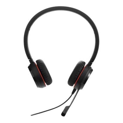 Jabra Evolve 30 II Auricolare Cablato A Padiglione Ufficio USB tipo A Nero