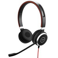 Headset Jabra Jabra Evolve 40 UC Duo USB