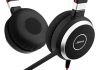 Headset Jabra Jabra Evolve 40 UC Duo USB