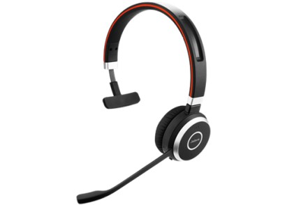 Headset JABRA EVOLVE 65 UC MONO