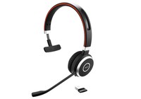 Headset JABRA EVOLVE 65 UC MONO