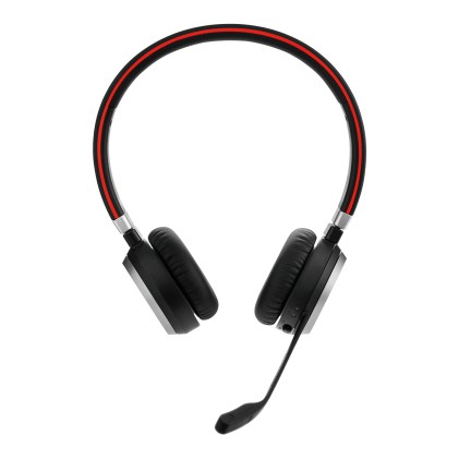 Headset JABRA Evolve 65 MS Duo USB NC