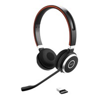 Headset JABRA Evolve 65 MS Duo USB NC