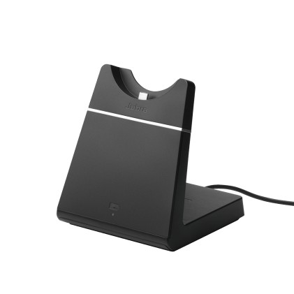 Jabra 6599-833-499 cuffia e auricolare Con cavo e senza cavo A Padiglione Musica e Chiamate Micro-USB Bluetooth Base di ricarica Nero