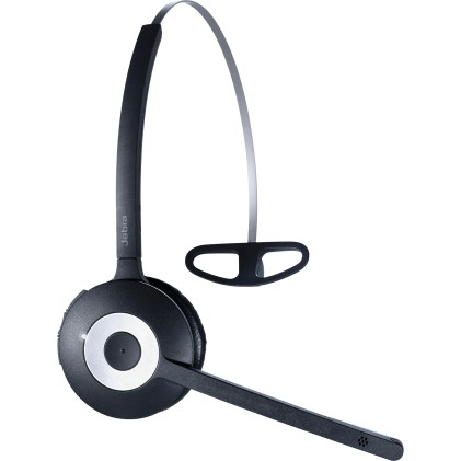 Jabra Pro 920 Auricolare Con cavo e senza cavo A Padiglione Ufficio Nero