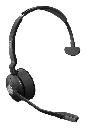 Jabra Engage 75 SE Auricolare Wireless A Padiglione Ufficio Bluetooth Nero