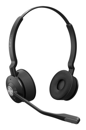 Jabra Engage 65 SE Auricolare Wireless A Padiglione Ufficio Nero