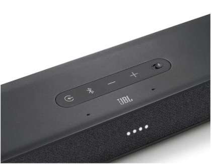 Soundbar Jbl Link Bar Altoparlante +Soundbar 100W Nero