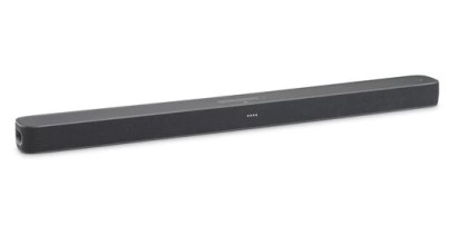 Soundbar Jbl Link Bar Altoparlante +Soundbar 100W Nero