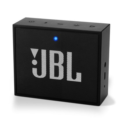 JBL GO+ Bluetooth Speaker - Black