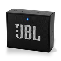 JBL GO+ Bluetooth Speaker - Black