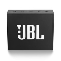JBL GO+ Bluetooth Speaker - Black