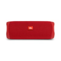 JBL Flip 5 Bluetooth Speaker - Red