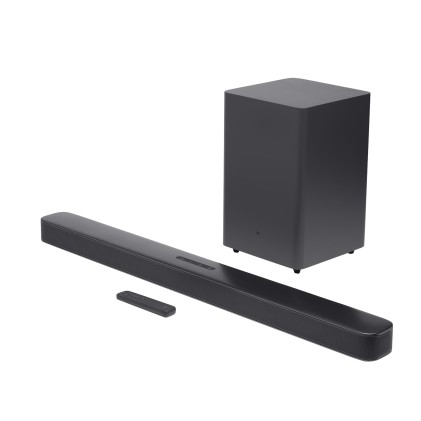 Soundbar Jbl Jblbar21Dbblkep Bar 2.1 Deep Bass Black