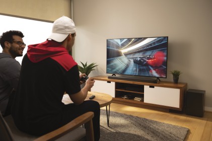 Soundbar Jbl Jblbar21Dbblkep Bar 2.1 Deep Bass Black