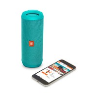 JBL Flip 4 Bluetooth Speaker - Teal