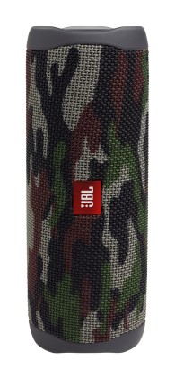 JBL Flip 5 Bluetooth Speaker - Squad
