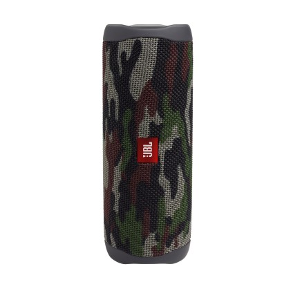 JBL Flip 5 Bluetooth Speaker - Squad