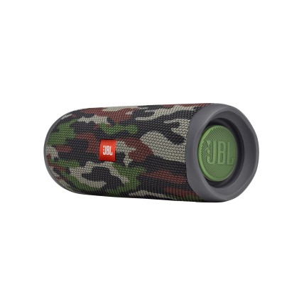 JBL Flip 5 Bluetooth Speaker - Squad