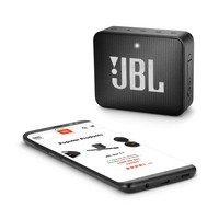 Speaker JBL GO 2 Bluetooth Nero