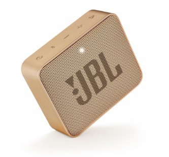 JBL GO 2 Bluetooth Speaker - Pearl Champagne