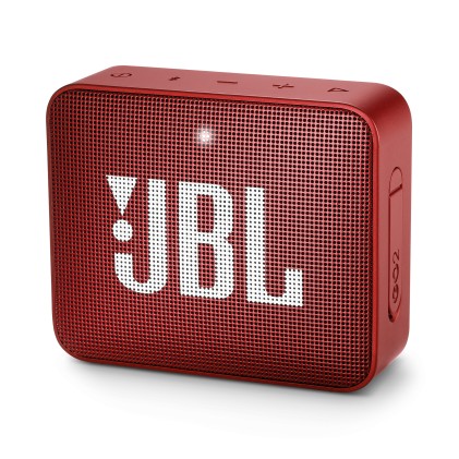 Speaker Bluetooth Jbl Go2 Red Ruby 