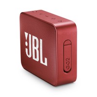 Speaker Bluetooth Jbl Go2 Red Ruby 