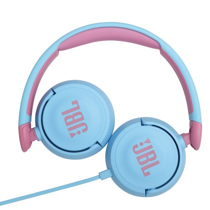 Cuffie Microfono Filo Jbl Jr310 Jbljr310Blu