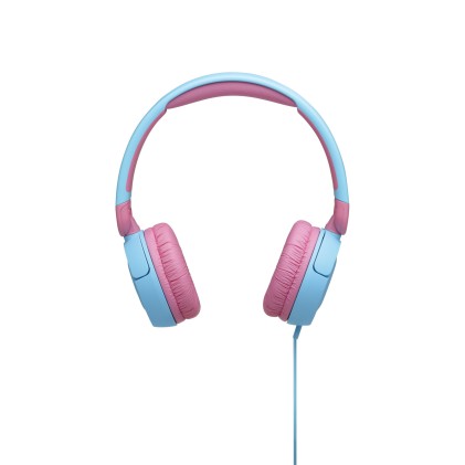 Cuffie Microfono Filo Jbl Jr310 Jbljr310Blu